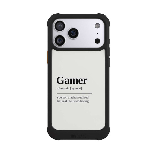 Apple iPhone 17 Pro Max NIVOmax DEFINITION GAMER
