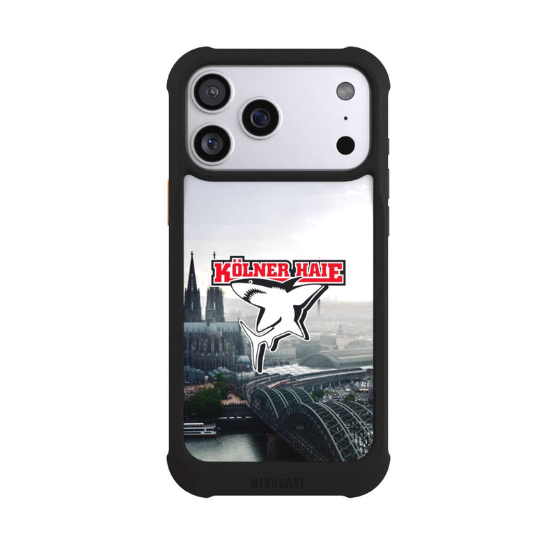 iPhone 17 Pro Max NIVOmax Ville de Cologne