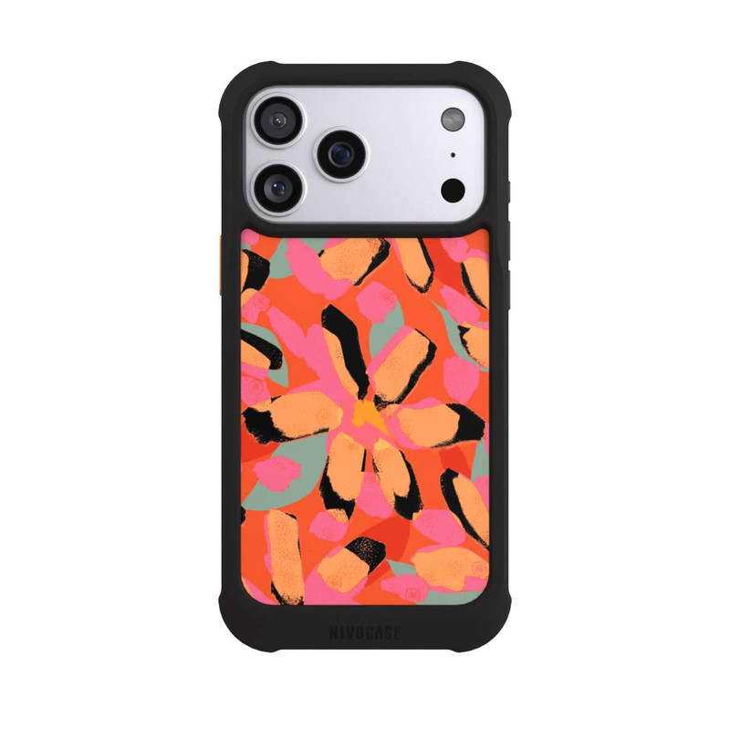 iPhone 17 Pro Max NIVOmax Motif des fleurs d'oranger
