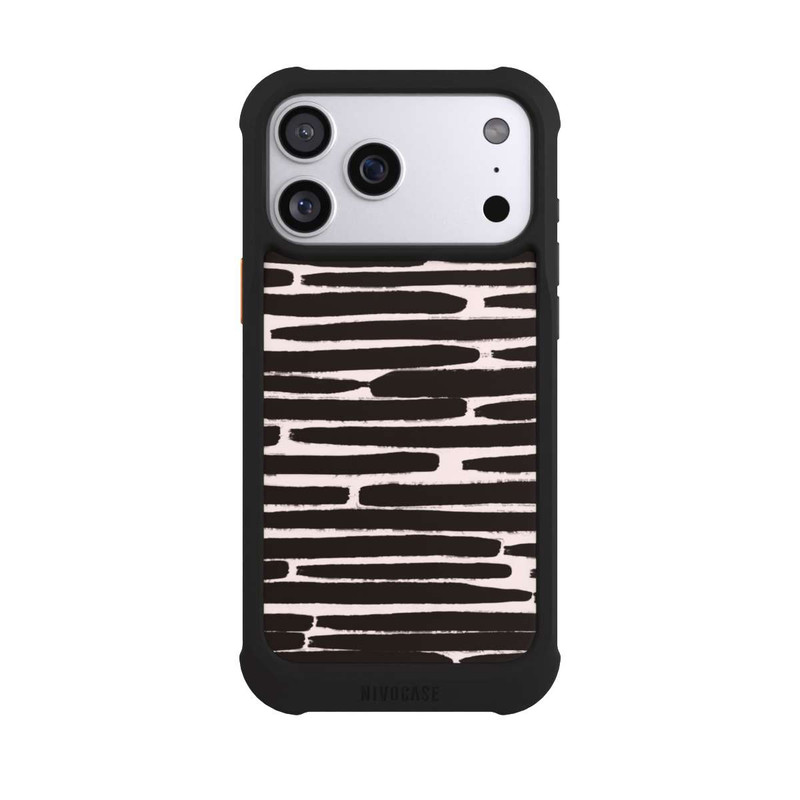 iPhone 17 Pro Max NIVOmax Fissures Pattern