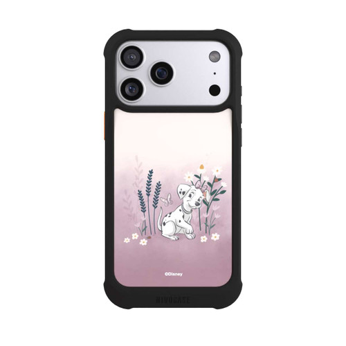 Apple iPhone 17 Pro Max NIVOmax 101 Dalamatiner mit Blumen