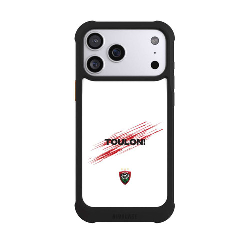 Apple iPhone 17 Pro Max NIVOmax Toulon Blanc