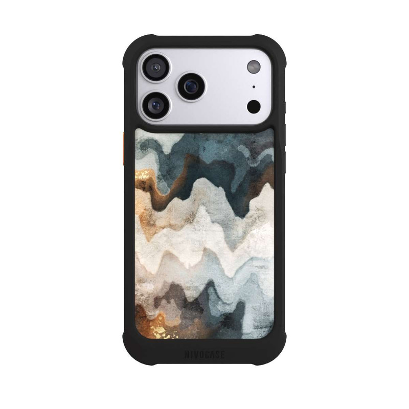iPhone 17 Pro Max NIVOmax Moments Colors