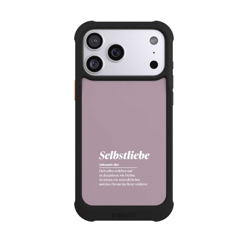 Apple iPhone 17 Pro Max NIVOmax Selbstliebe