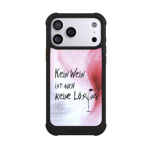 Apple iPhone 17 Pro Max NIVOmax Kein Wein