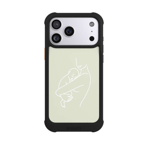 Apple iPhone 17 Pro Max NIVOmax Line Art Familie 3