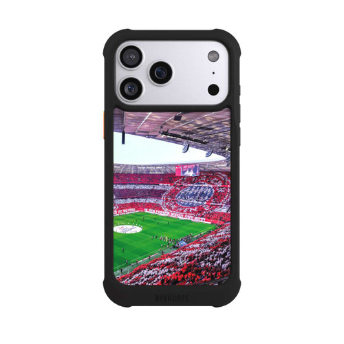 Apple iPhone 17 Pro Max NIVOmax FCB Stadion Tribüne
