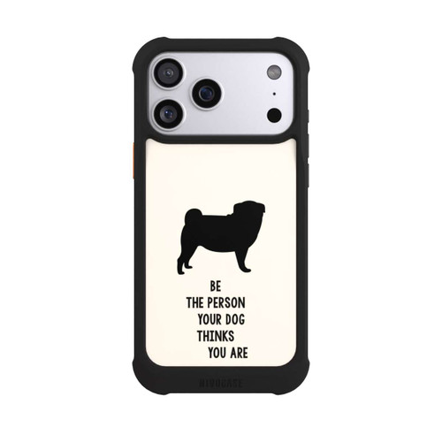 Apple iPhone 17 Pro Max NIVOmax Be Kind-Dog