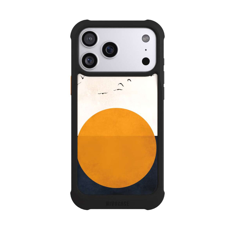 iPhone 17 Pro Max NIVOmax Mélodie de la vie