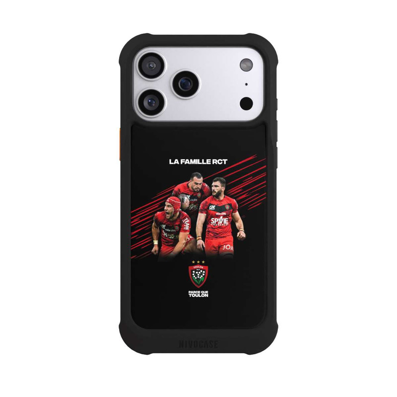 iPhone 17 Pro Max NIVOmax La Famille RCT