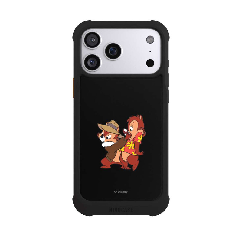 iPhone 17 Pro Max NIVOmax Chip & Chap