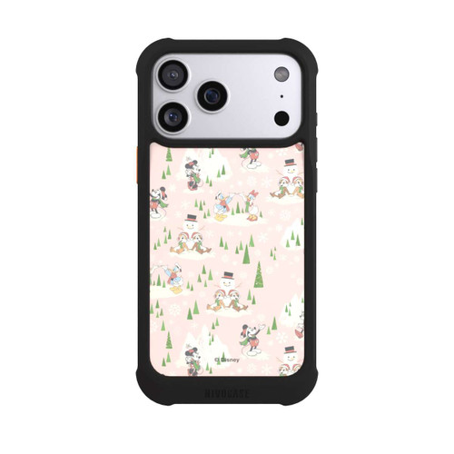 Apple iPhone 17 Pro Max NIVOmax Chip &amp; Chap-Christmas Pattern