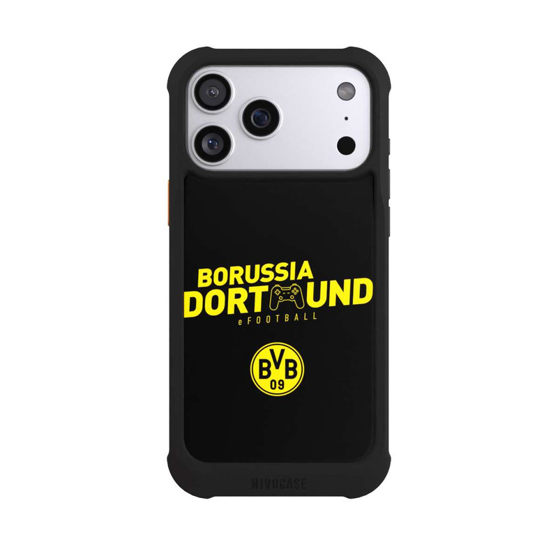 iPhone 17 Pro Max NIVOmax BVB eFOOTBALL