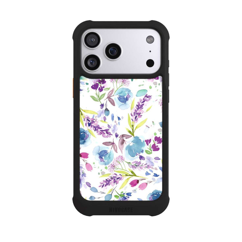 iPhone 17 Pro Max NIVOmax Bouquets de lavande d'automne