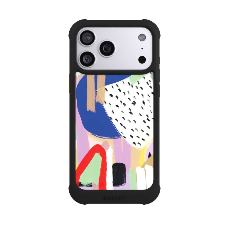 iPhone 17 Pro Max NIVOmax Color Soul