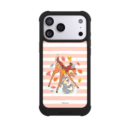 Apple iPhone 17 Pro Max NIVOmax Bambi Klopfer Streifen