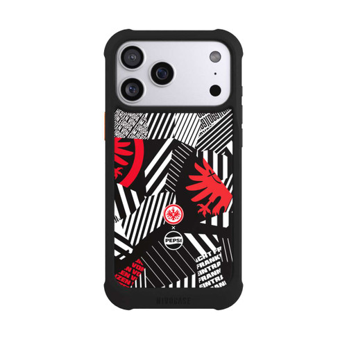 Apple iPhone 17 Pro Max NIVOmax Eintracht x Pepsi