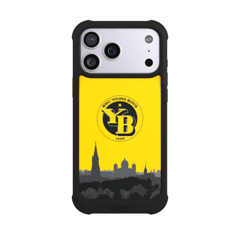 iPhone 17 Pro Max NIVOmax BSC YB Skyline