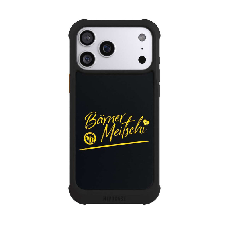 iPhone 17 Pro Max NIVOmax BSC YB Bärner Meitschi