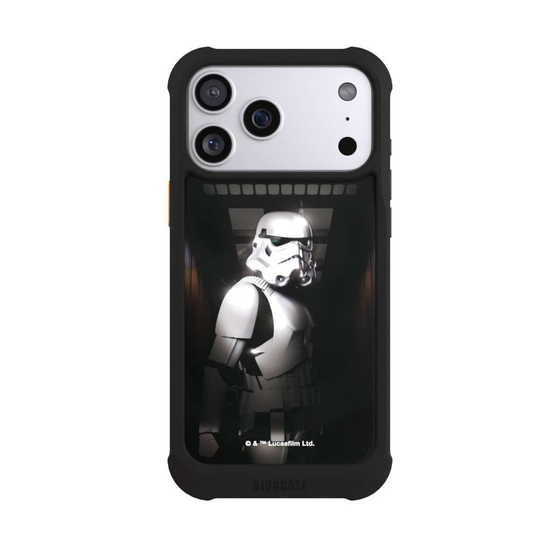 iPhone 17 Pro Max NIVOmax The Mandalorian Stormtrooper