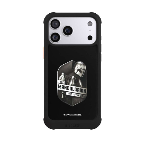 Apple iPhone 17 Pro Max NIVOmax The Mandalorian This Is The Way