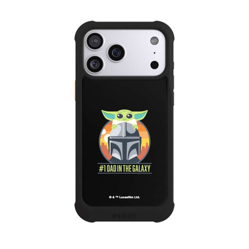Apple iPhone 17 Pro Max NIVOmax Best Dad in the Galaxy
