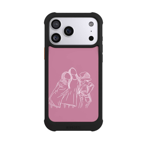 Apple iPhone 17 Pro Max NIVOmax Girlfriends Line Art