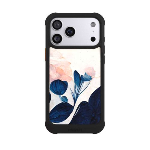 Apple iPhone 17 Pro Max NIVOmax Tulipes bleues