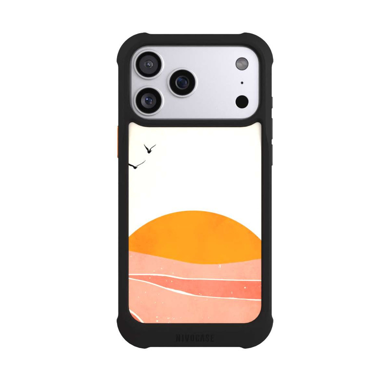 iPhone 17 Pro Max NIVOmax In der Sonne tanzen