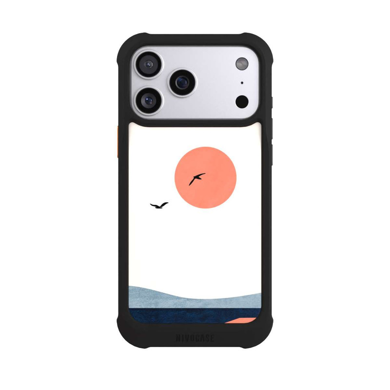 iPhone 17 Pro Max NIVOmax Il était une fois