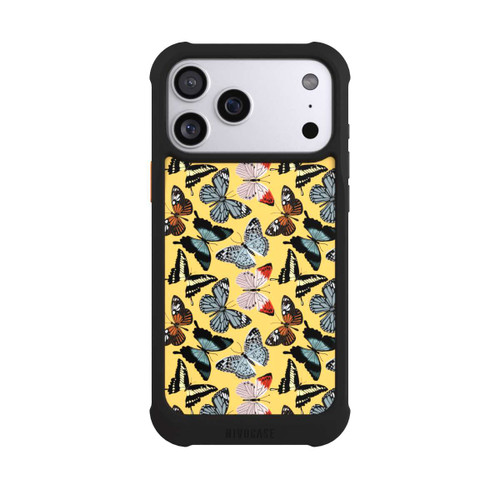Apple iPhone 17 Pro Max NIVOmax Spring Butterflies