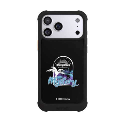 Apple iPhone 17 Pro Max NIVOmax Rocky Beach California Mystery