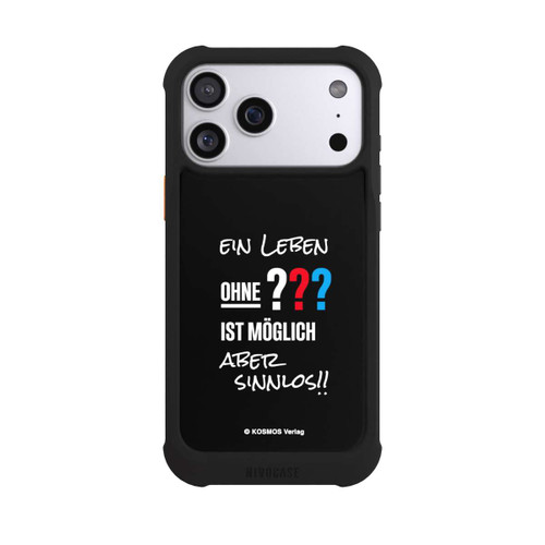 Apple iPhone 17 Pro Max NIVOmax Ein Leben Ohne ???