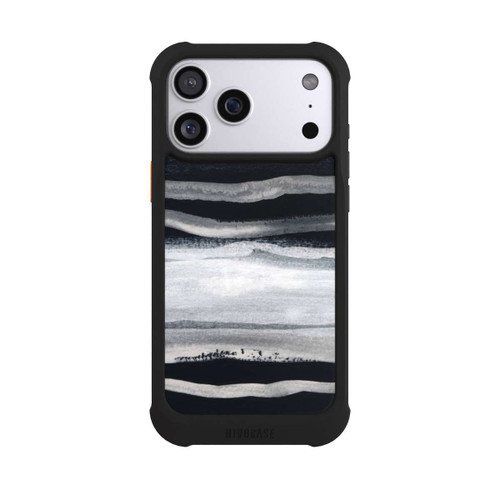 Apple iPhone 17 Pro Max NIVOmax Abstrakte Pinselstriche 68