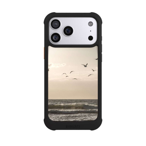 Apple iPhone 17 Pro Max NIVOmax Vögel und das Meer 3