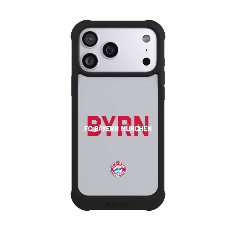 iPhone 17 Pro Max NIVOmax BYRN grau
