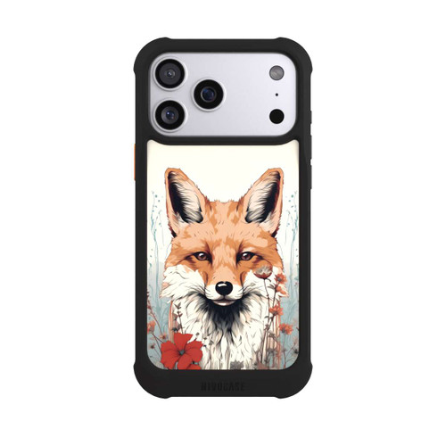 Apple iPhone 17 Pro Max NIVOmax  Fox with Flowers