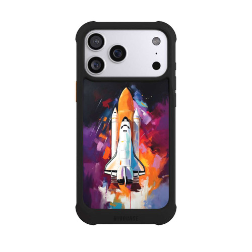 Apple iPhone 17 Pro Max NIVOmax Space Shuttle Start
