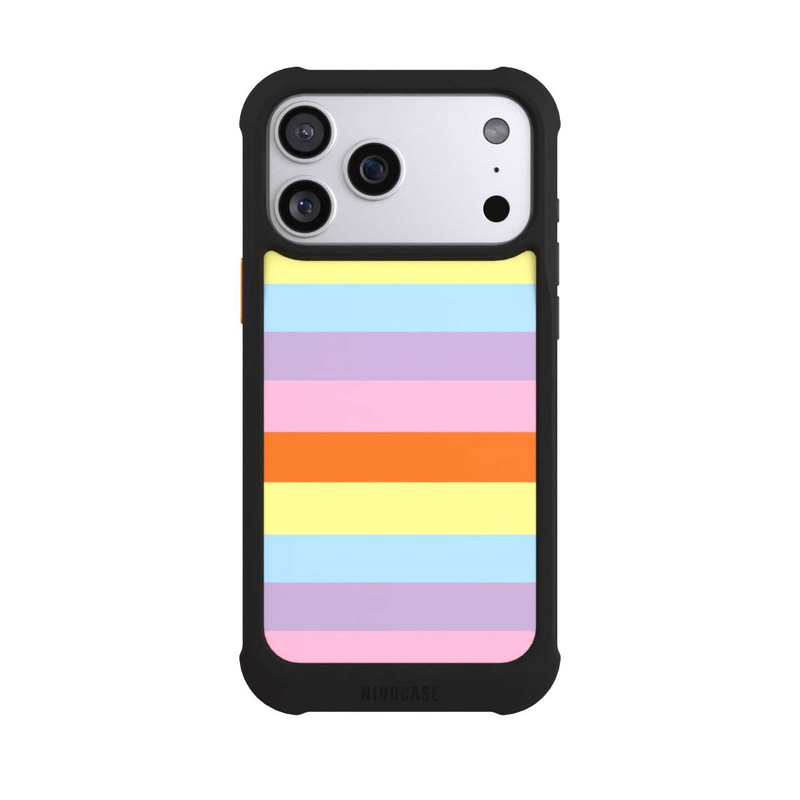 iPhone 17 Pro Max NIVOmax Le bonheur