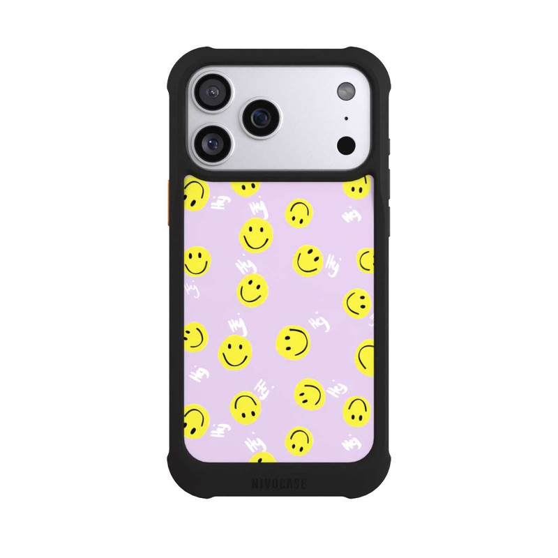 iPhone 17 Pro Max NIVOmax Hej Smile