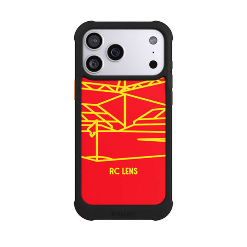 Apple iPhone 17 Pro Max NIVOmax Ligne d'art Stade grand