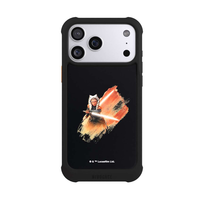 iPhone 17 Pro Max NIVOmax Ahsoka Tano
