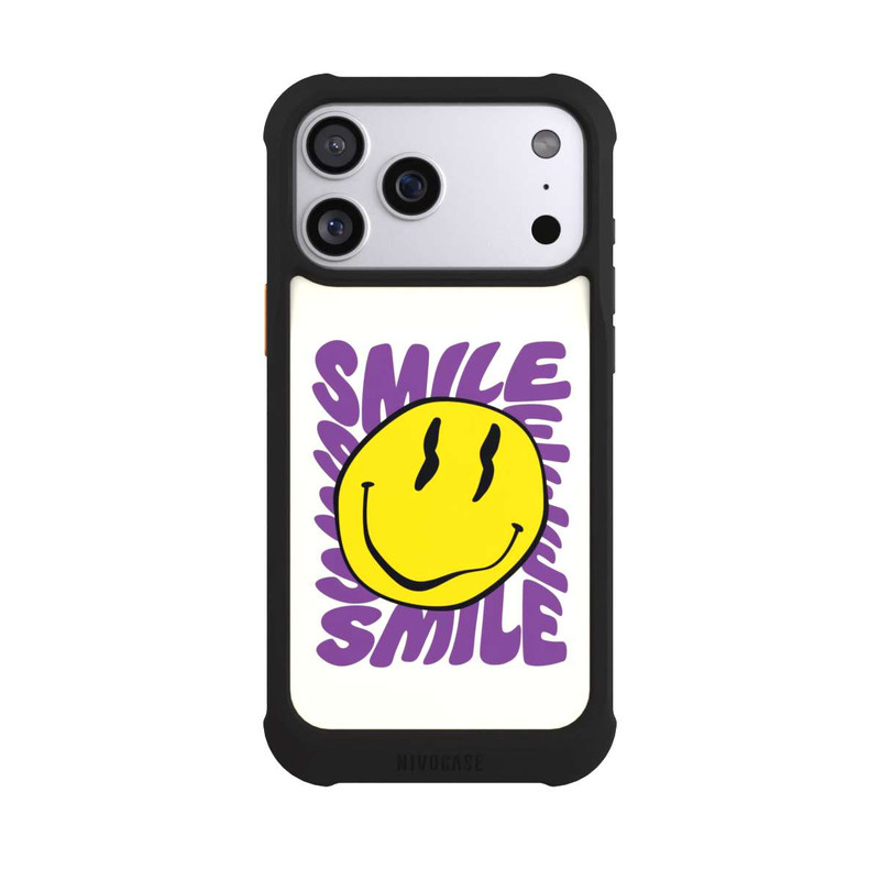 iPhone 17 Pro Max NIVOmax Smile