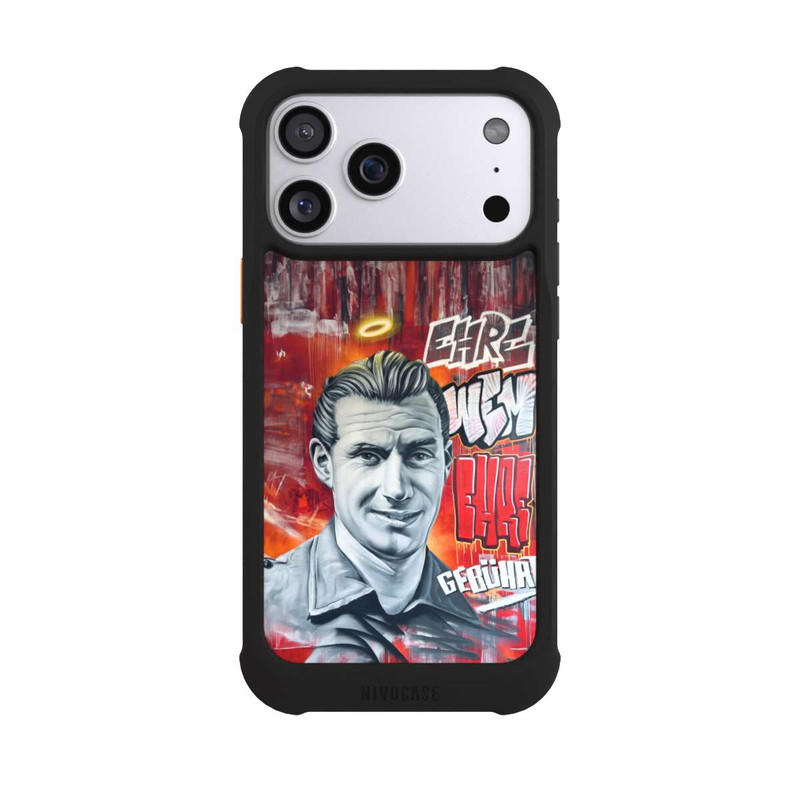 iPhone 17 Pro Max NIVOmax 1.FCK Fritz Walter