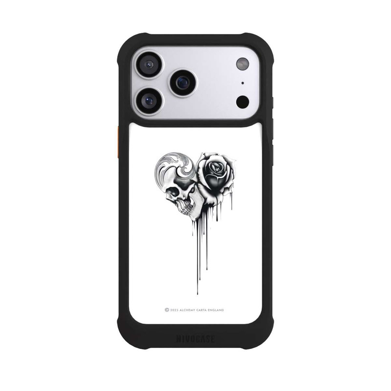 iPhone 17 Pro Max NIVOmax Amour Noir