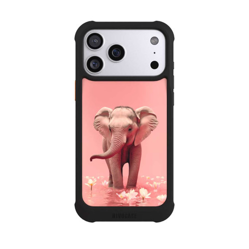 Apple iPhone 17 Pro Max NIVOmax Young Elephant with AI
