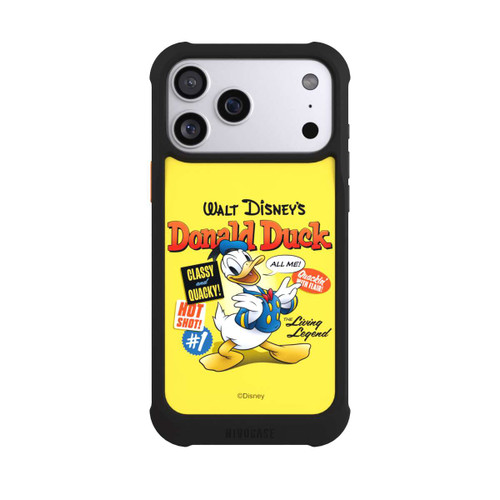 Apple iPhone 17 Pro Max NIVOmax Donald Duck The Living Legend