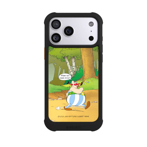 Apple iPhone 17 Pro Max NIVOmax Wer Ist Dick?