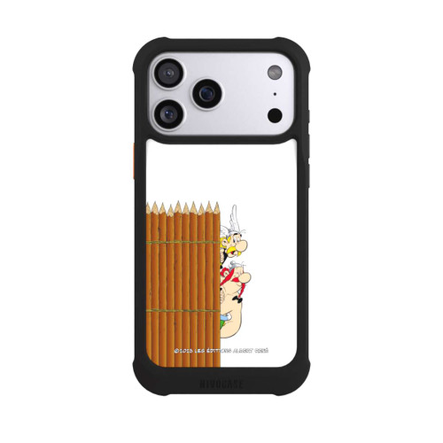 Apple iPhone 17 Pro Max NIVOmax Clôture Astérix Obélix