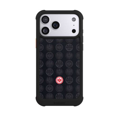 Apple iPhone 17 Pro Max NIVOmax Eintracht Frankfurt Logo Pattern